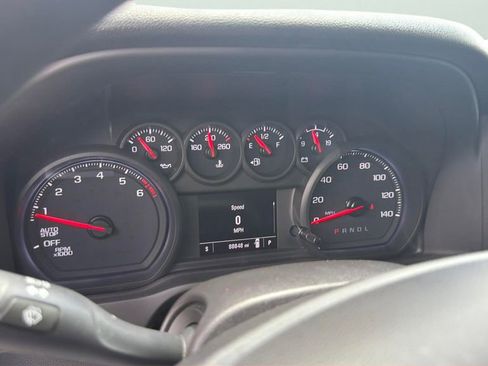 Certified 2023 Chevrolet Silverado 1500 W/T w/ WT Value Package RWD image 20