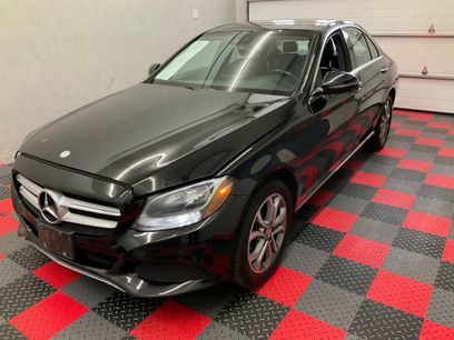 Used 2017 Mercedes-Benz C 300 4MATIC Sedan