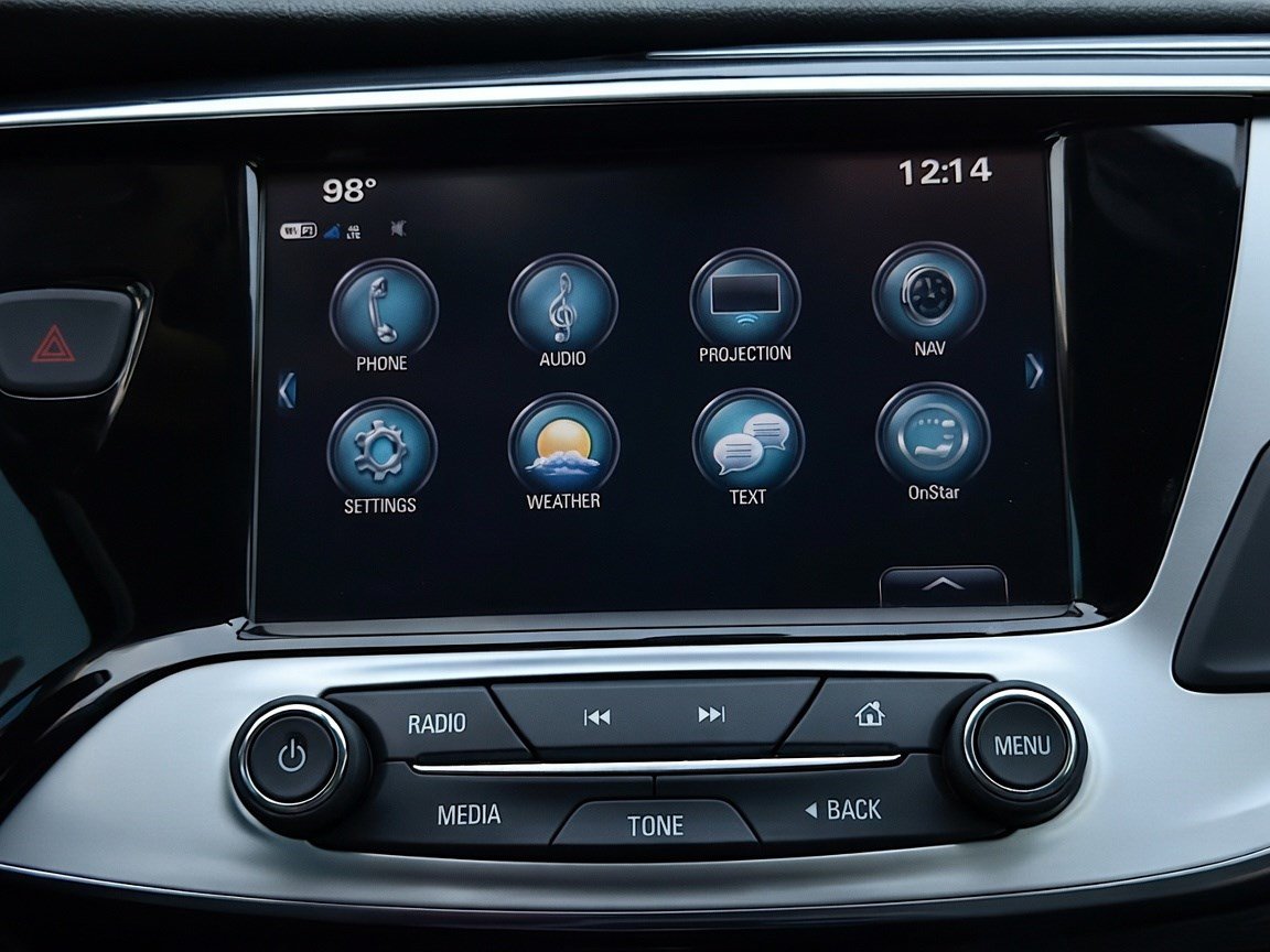 Used 2017 Buick Envision Essence w/ LPO, Hit The Road Package FWD image 8