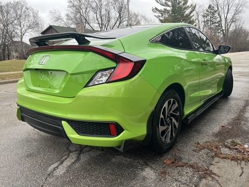 Used 2018 Honda Civic LX-P image 5