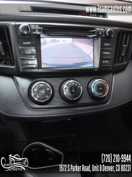 Used 2018 Toyota RAV4 LE w/ Carpet Mat Package AWD/4WD image 16