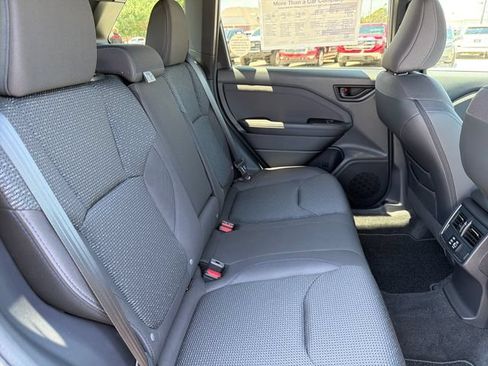 New 2026 Subaru Forester Premium AWD/4WD image 24
