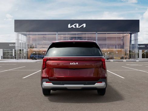 New 2025 Kia Carnival FWD image 5