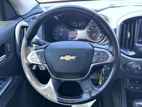 Certified 2021 Chevrolet Colorado Z71 AWD/4WD image 11