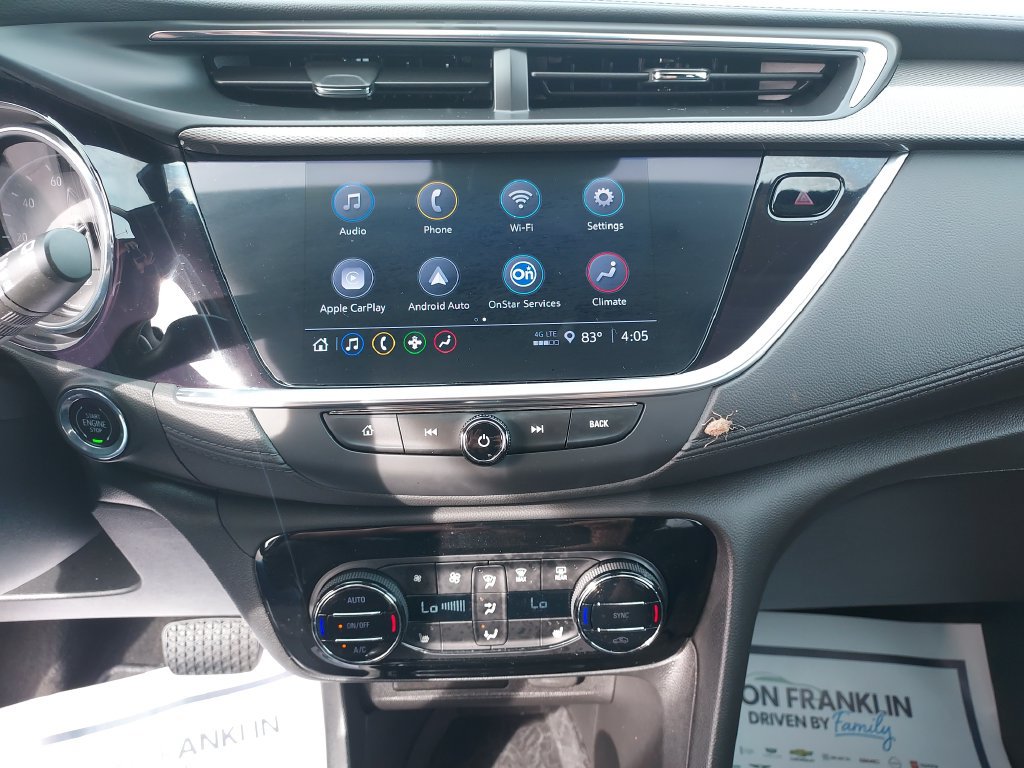 Used 2022 Buick Encore GX Select FWD image 21