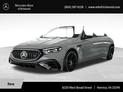 Certified 2026 Mercedes-Benz E 53 AMG e 4MATIC Sedan image 40