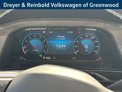 New 2026 Volkswagen Atlas SEL image 13