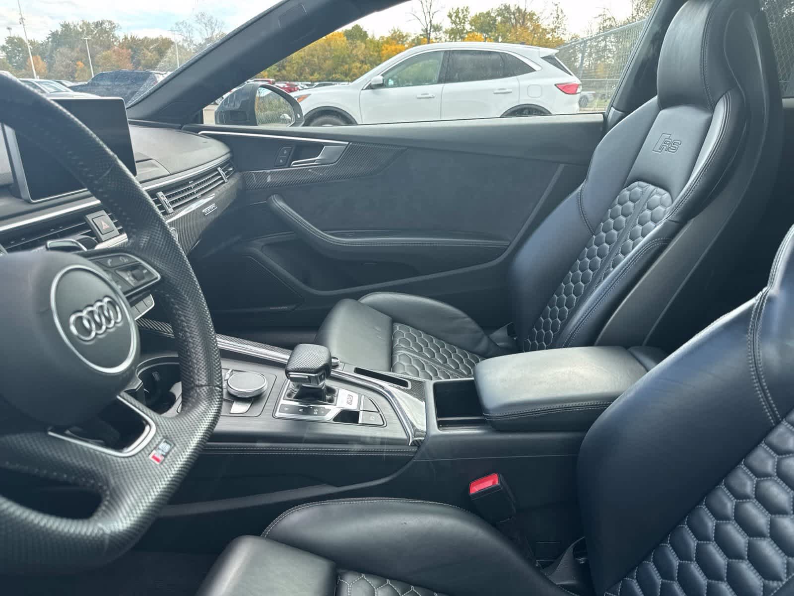 Used 2019 Audi RS 5 AWD/4WD image 32