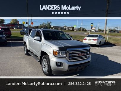 Used 2015 GMC Canyon SLE w/ SLE Convenience Package