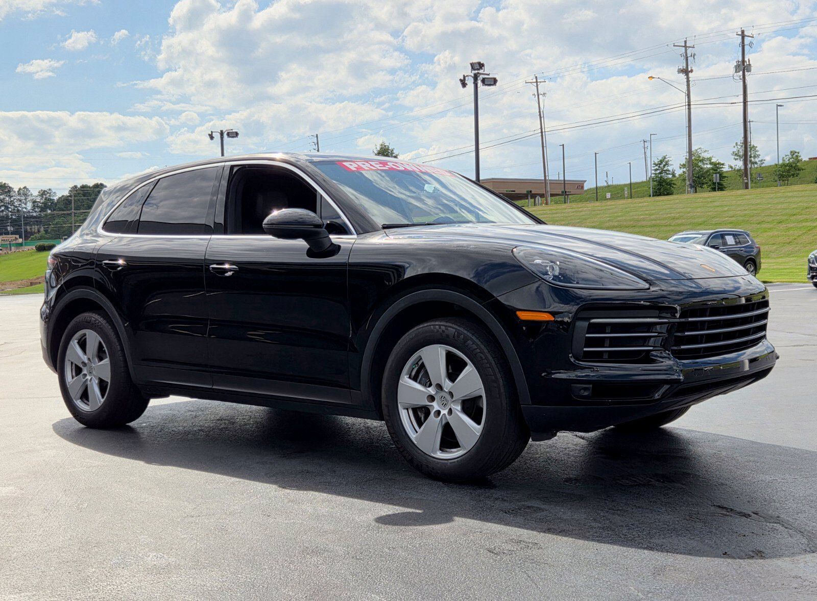 Used 2022 Porsche Cayenne AWD/4WD image 4