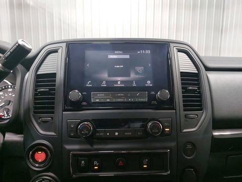 Certified 2024 Nissan Titan SV w/ Accessory Utility Package image 19