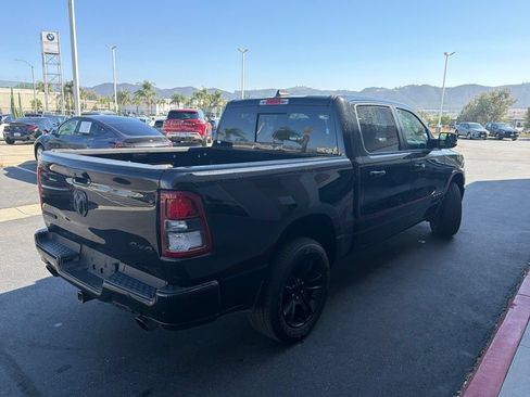 Used 2023 RAM 1500 Big Horn AWD/4WD image 8