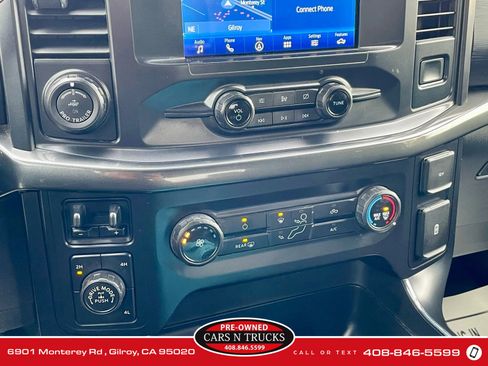 Used 2021 Ford F150 XL w/ STX Appearance Package image 21