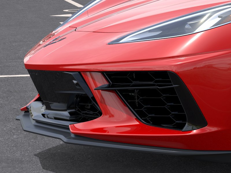 New 2025 Chevrolet Corvette Stingray Premium Cpe w/ Z51 Performance Package RWD image 13