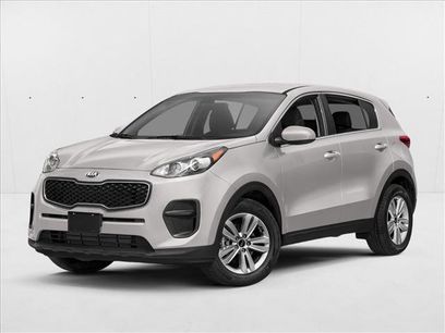 Used 2018 Kia Sportage LX w/ LX Popular Package