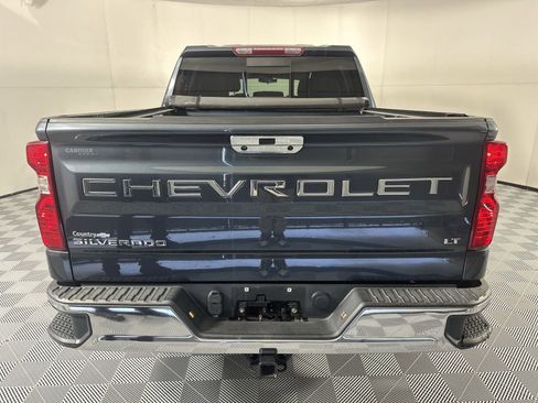 Used 2019 Chevrolet Silverado 1500 LT w/ All-Star Edition image 7