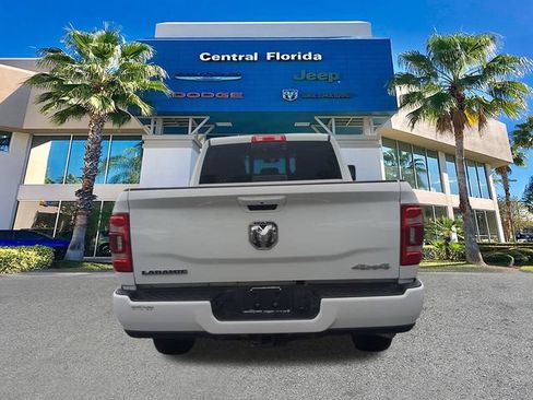 Certified 2024 RAM 2500 Laramie AWD/4WD image 6