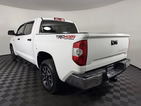 Used 2014 Toyota Tundra SR5 w/ TRD Off Road Package AWD/4WD image 7