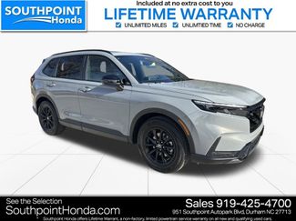 New 2026 Honda CR-V Sport-L 360° Tour