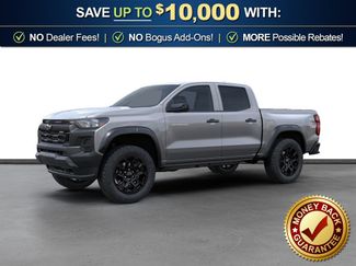 New 2026 Chevrolet Colorado Trail Boss AWD/4WD video 2