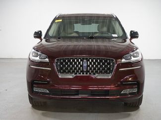 Used 2022 Lincoln Aviator Grand Touring w/ Equipment Group 301A video 2