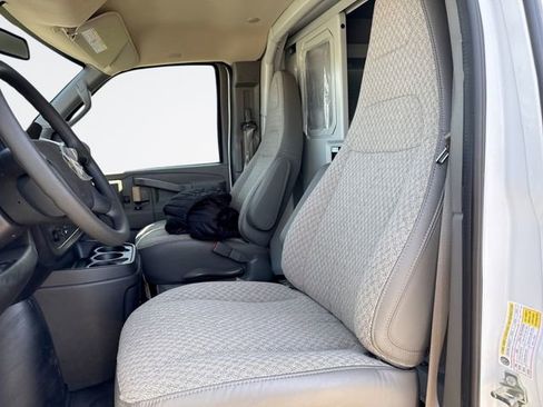 New 2025 Chevrolet Express 3500 w/ Power Convenience Package image 11