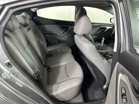 Used 2013 Hyundai Elantra Limited w/ Technology Pkg image 27
