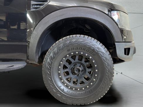 Used 2014 Ford F150 Raptor w/ Equipment Group 801A Luxury AWD/4WD image 34