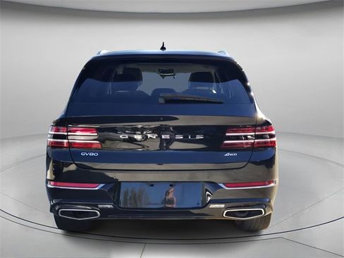 Certified 2023 Genesis GV80 2.5T w/ Prestige 20" Package image 5