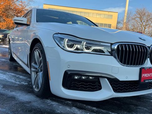 Used 2016 BMW 750i xDrive image 13