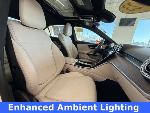 Used 2023 Mercedes-Benz C 300 4MATIC Sedan w/ Exclusive Trim Package image 14