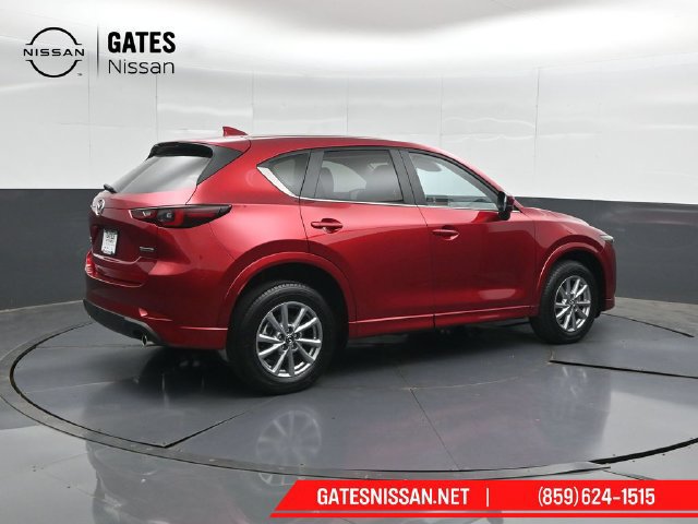 Used 2025 MAZDA CX-5 AWD 2.5 S w/ Select Package image 2