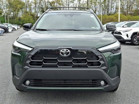 New 2026 Toyota Corolla Cross XLE image 2
