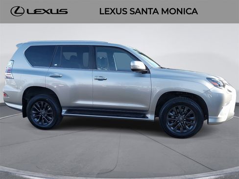 Used 2022 Lexus GX 460 Premium image 4