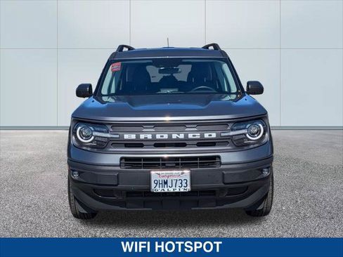 Used 2023 Ford Bronco Sport Big Bend w/ Convenience Package AWD/4WD image 8