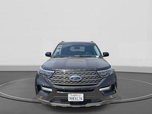 Used 2023 Ford Explorer XLT w/ Equipment Group 202A AWD/4WD image 5