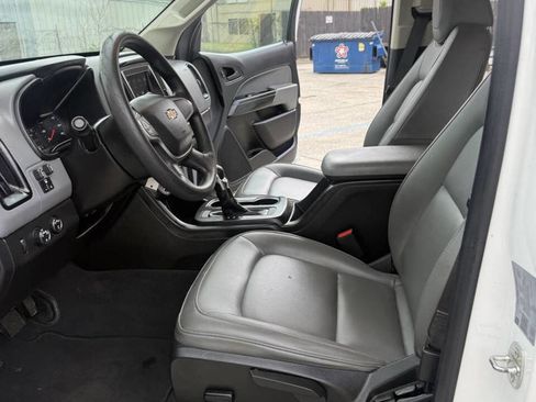 Used 2022 Chevrolet Colorado W/T w/ WT Convenience Package image 26