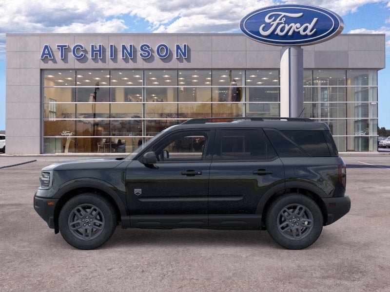 New 2026 Ford Bronco Sport Big Bend w/ Convenience Package AWD/4WD image 3