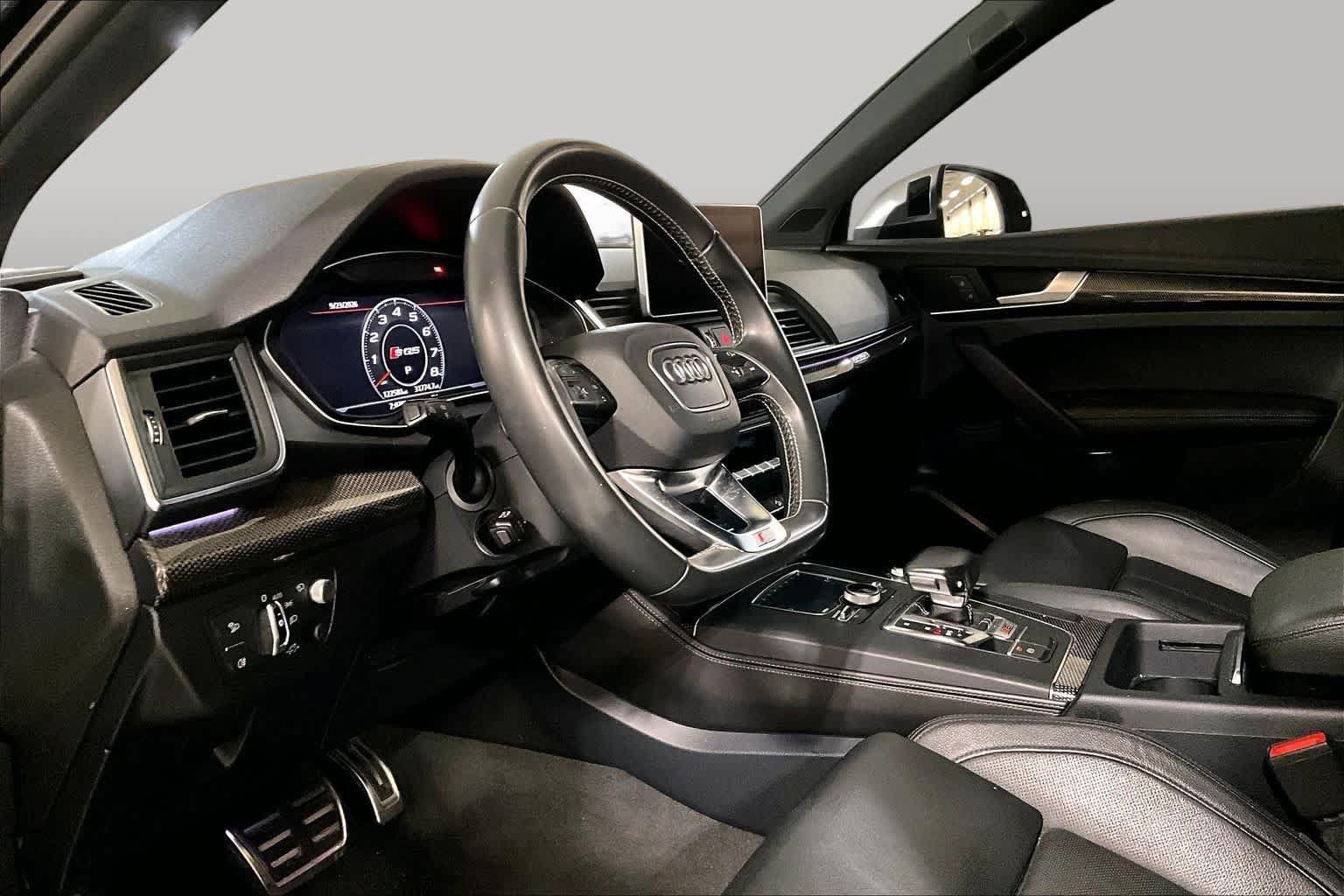 Used 2018 Audi SQ5 Prestige AWD/4WD image 17