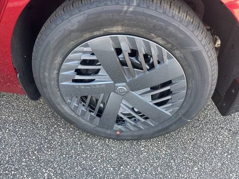 Used 2026 Nissan Sentra SV w/ Floor Mat Package FWD image 29