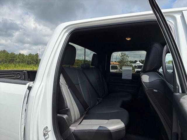 Certified 2024 RAM 2500 Tradesman w/ Chrome Appearance Group AWD/4WD image 39