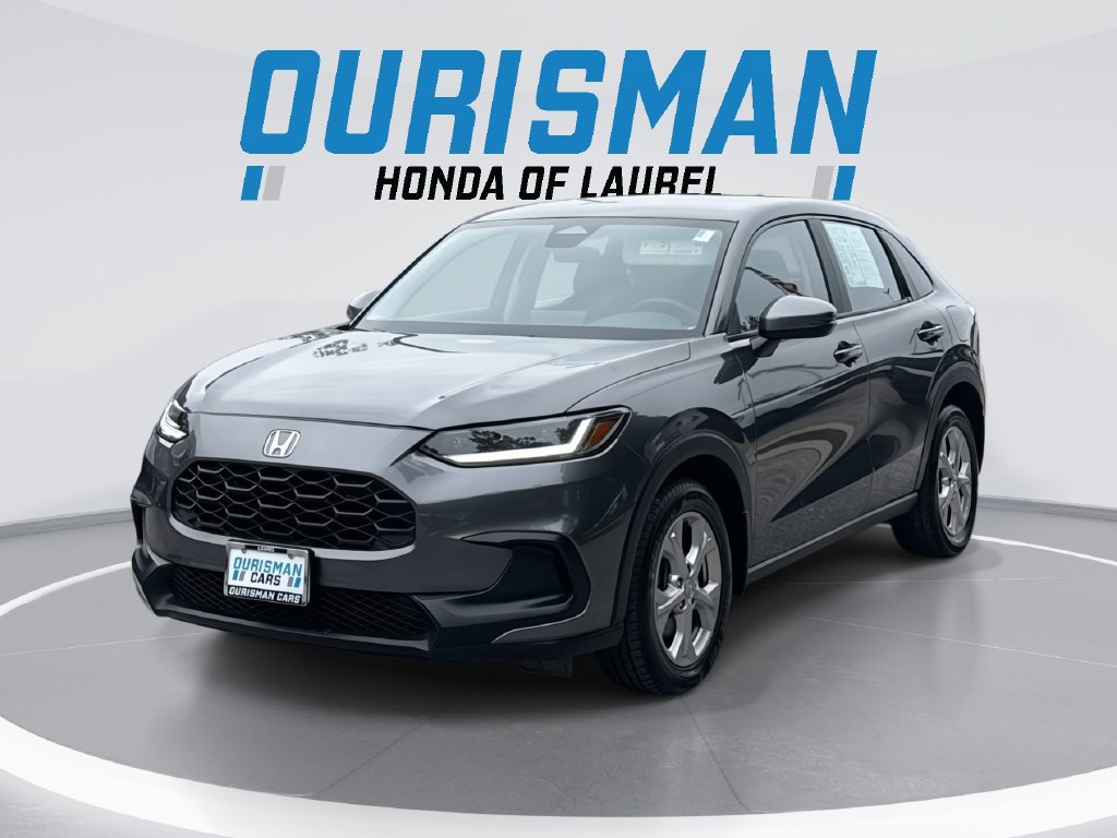 Used 2025 Honda HR-V LX image 1