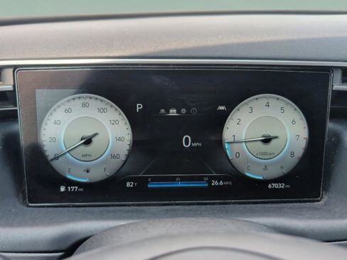 Used 2022 Hyundai Santa Cruz SEL w/ Activity Package FWD image 21