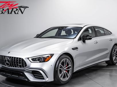 Used 2020 Mercedes-Benz AMG GT 63