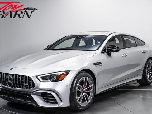 Used 2020 Mercedes-Benz AMG GT 63 image 1
