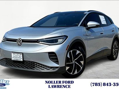 Used 2021 Volkswagen ID.4 Pro S