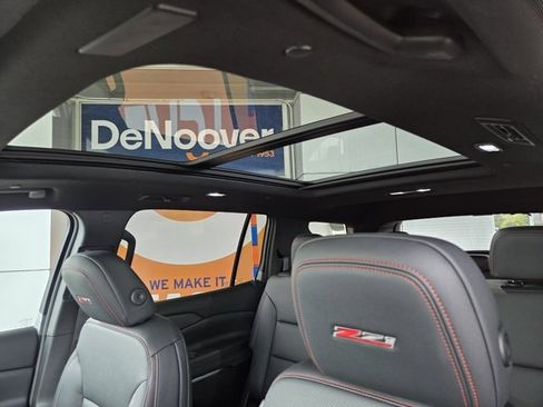 New 2026 Chevrolet Traverse Z71 w/ Enhanced Driving Package image 19