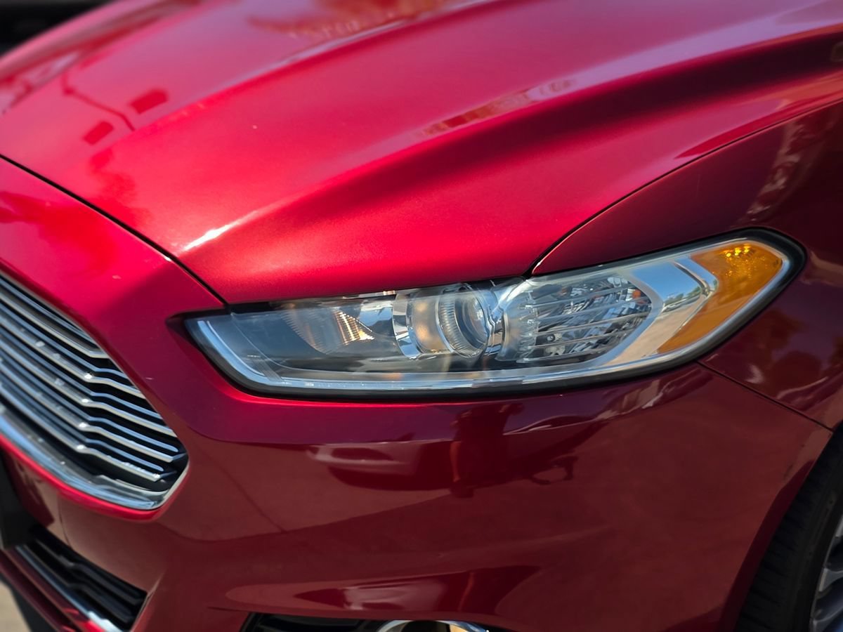 Used 2014 Ford Fusion Titanium FWD image 6