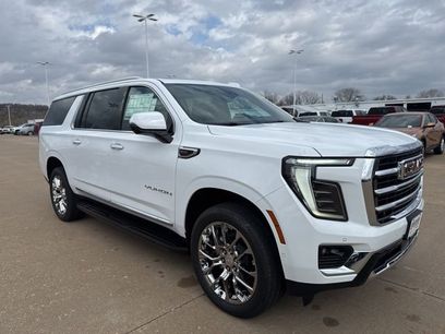 New 2026 GMC Yukon XL Elevation