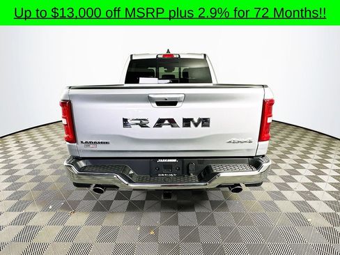 New 2026 RAM 1500 Laramie image 7